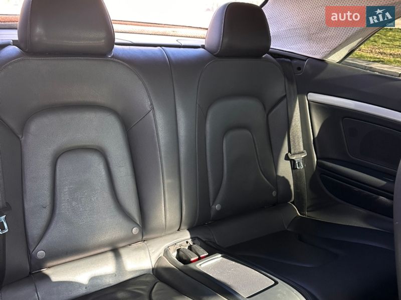 Кабриолет Audi A5 2011 в Буче