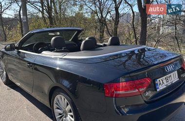 Кабриолет Audi A5 2011 в Буче