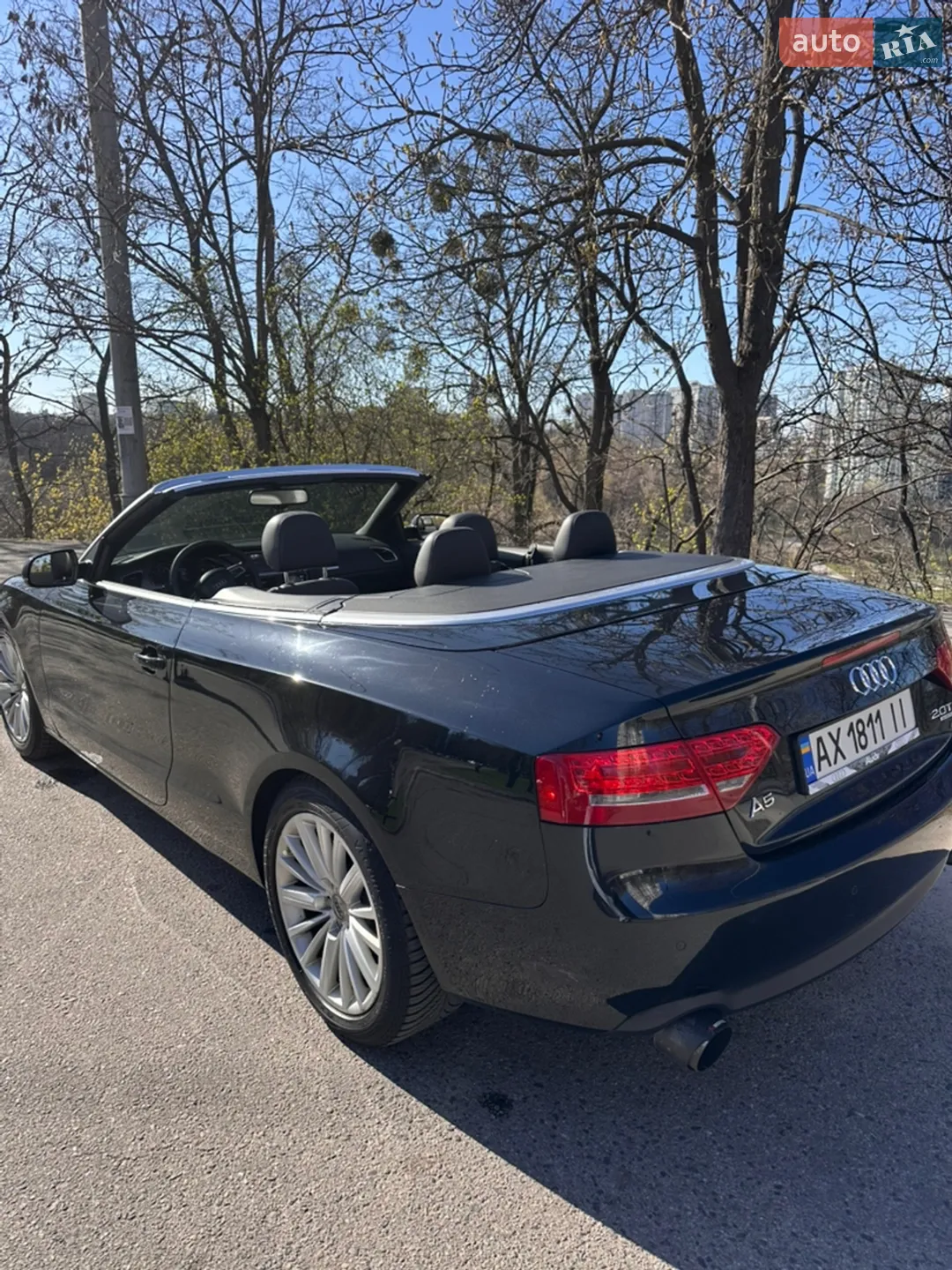 2011 Audi A5 - мініатюра 15
