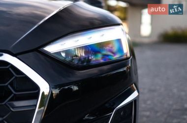 Лифтбек Audi A5 2022 в Львове