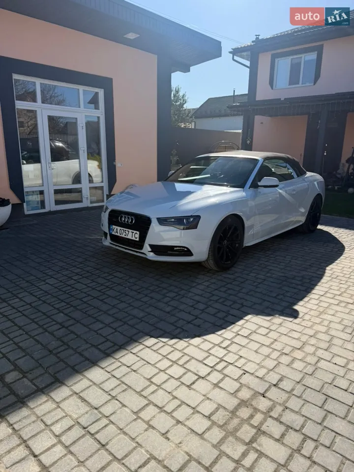 2014 Audi A5 - мініатюра 79