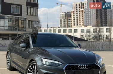 Лифтбек Audi A5 2021 в Киеве