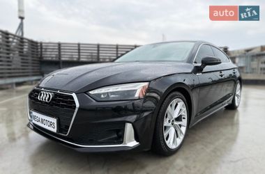 Купе Audi A5 2020 в Киеве
