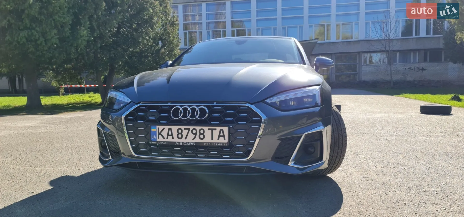 2021 Audi A5 - мініатюра 10