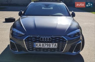 Купе Audi A5 2021 в Киеве