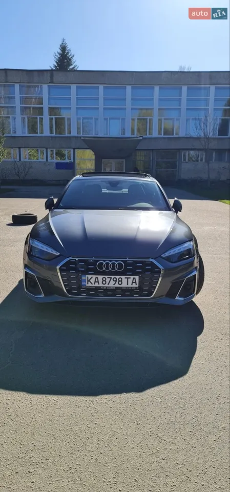 2022 Audi A5 - мініатюра 46