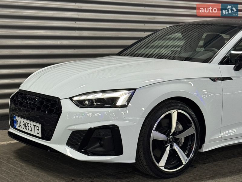 Лифтбек Audi A5 2024 в Киеве фото 3 Лифтбек Audi A5 2024 в Киеве