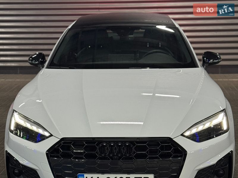Лифтбек Audi A5 2024 в Киеве фото 9 Лифтбек Audi A5 2024 в Киеве