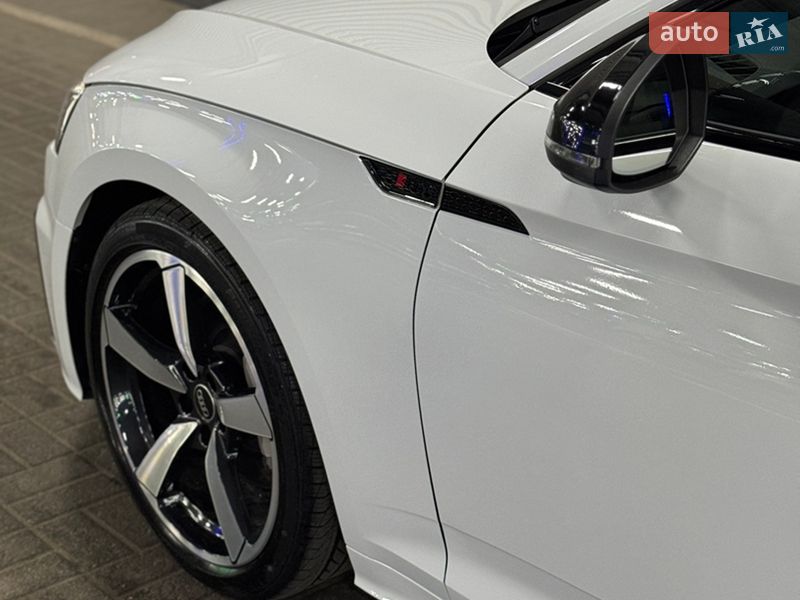 Лифтбек Audi A5 2024 в Киеве фото 23 Лифтбек Audi A5 2024 в Киеве