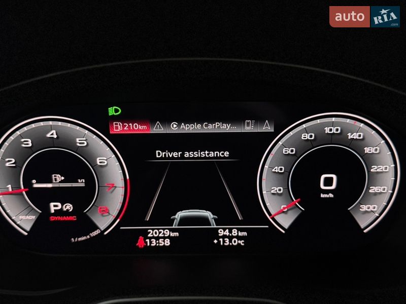 Лифтбек Audi A5 2024 в Киеве фото 41 Лифтбек Audi A5 2024 в Киеве