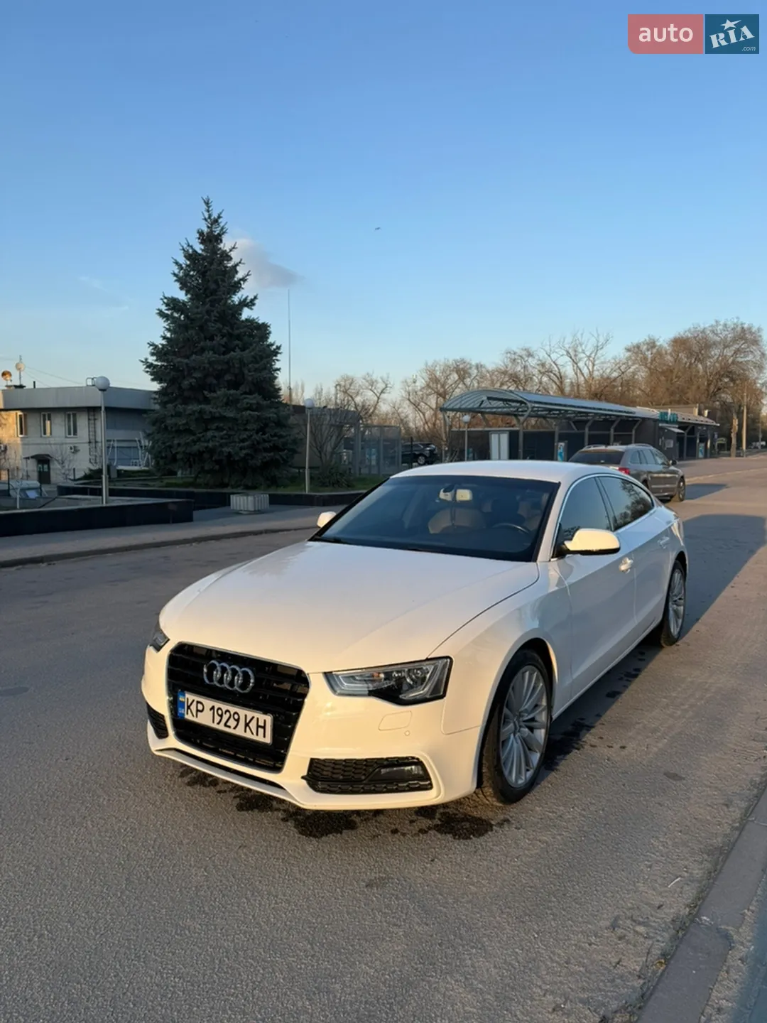 2012 Audi A5 - мініатюра 3