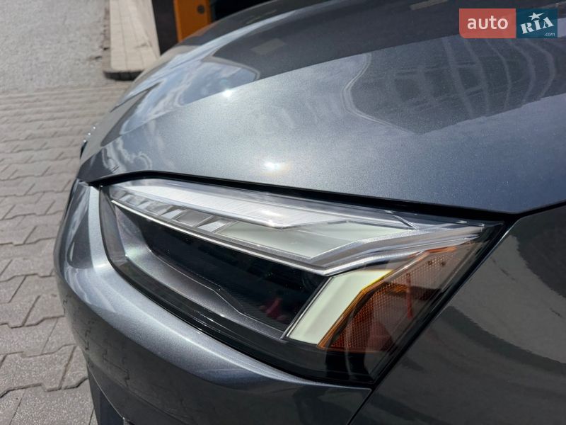 Лифтбек Audi A5 2023 в Киеве