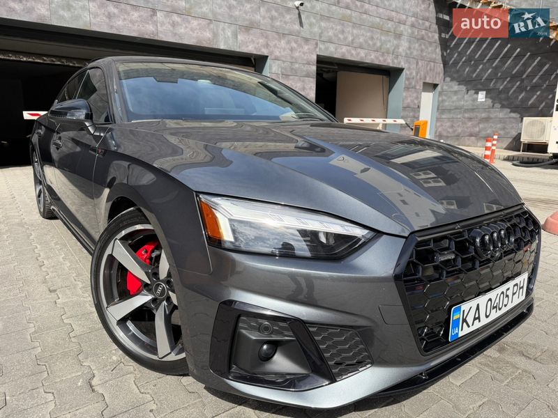 Лифтбек Audi A5 2023 в Киеве