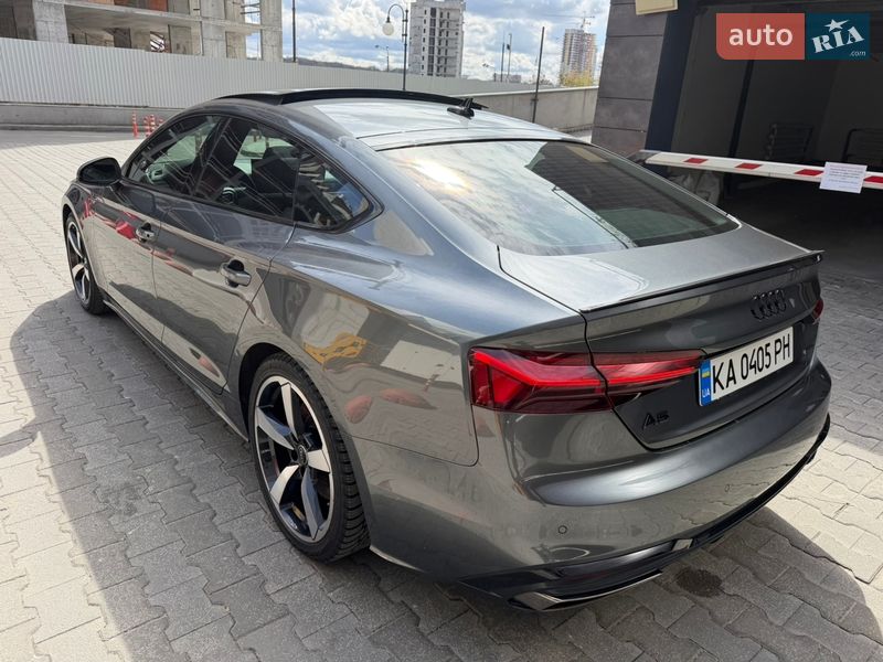 Лифтбек Audi A5 2023 в Киеве