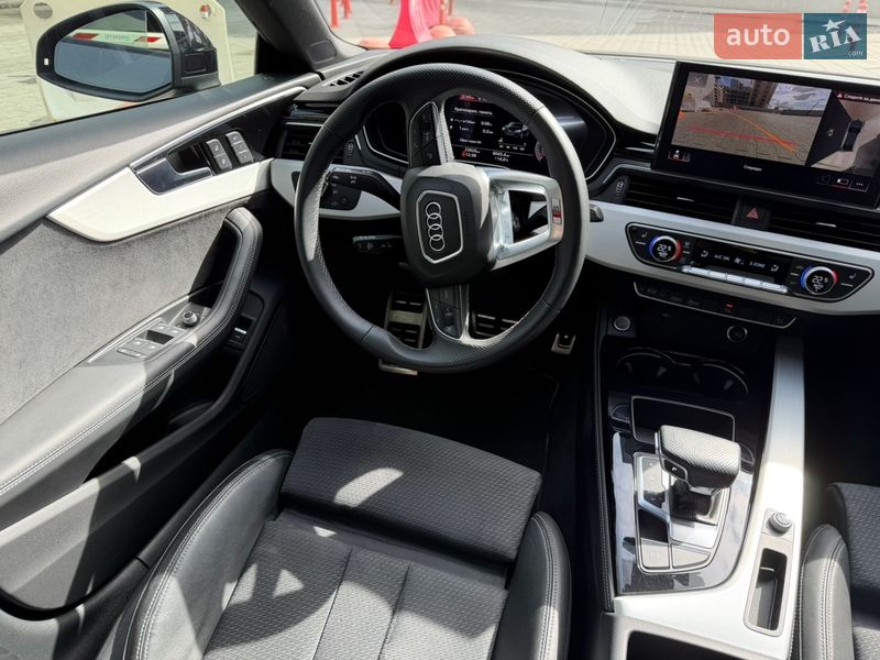 Лифтбек Audi A5 2023 в Киеве