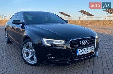 Лифтбек Audi A5 2015 в Виннице