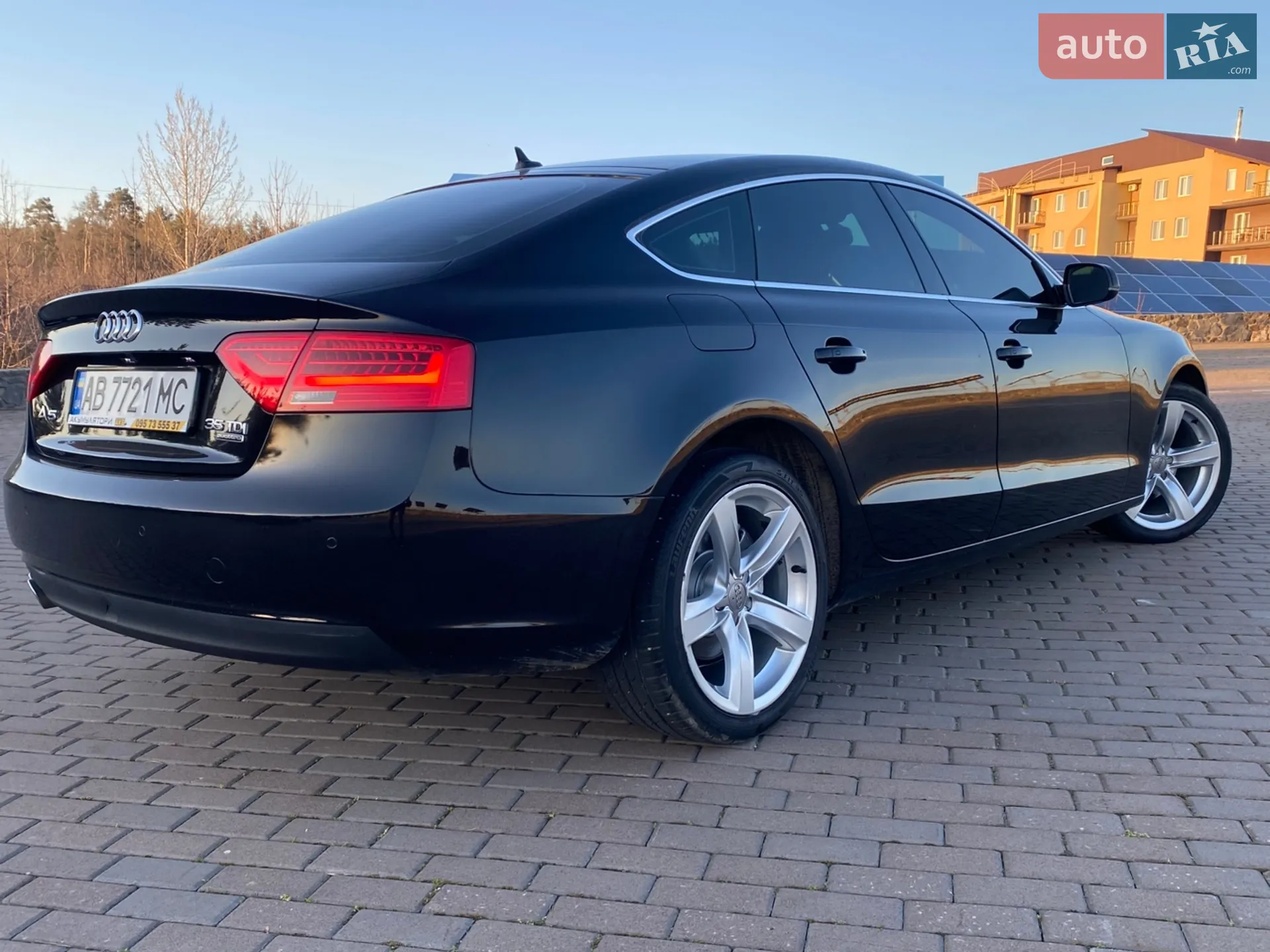2015 Audi A5 - мініатюра 5