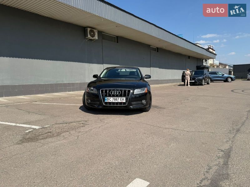 Купе Audi A5 2012 в Львові фото 4 Купе Audi A5 2012 в Львові