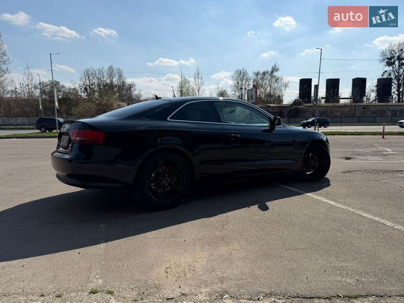 Купе Audi A5 2012 в Львові фото 8 Купе Audi A5 2012 в Львові