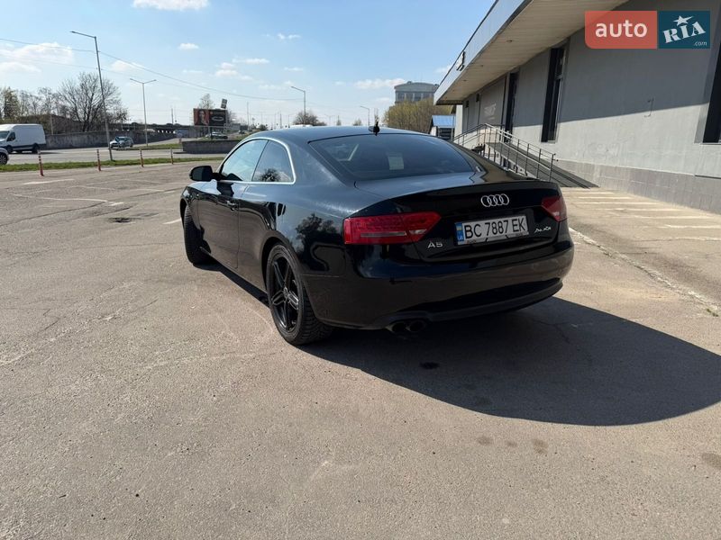 Купе Audi A5 2012 в Львові фото 11 Купе Audi A5 2012 в Львові
