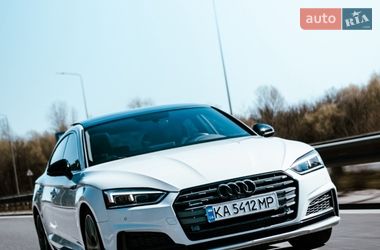 Купе Audi A5 2019 в Киеве