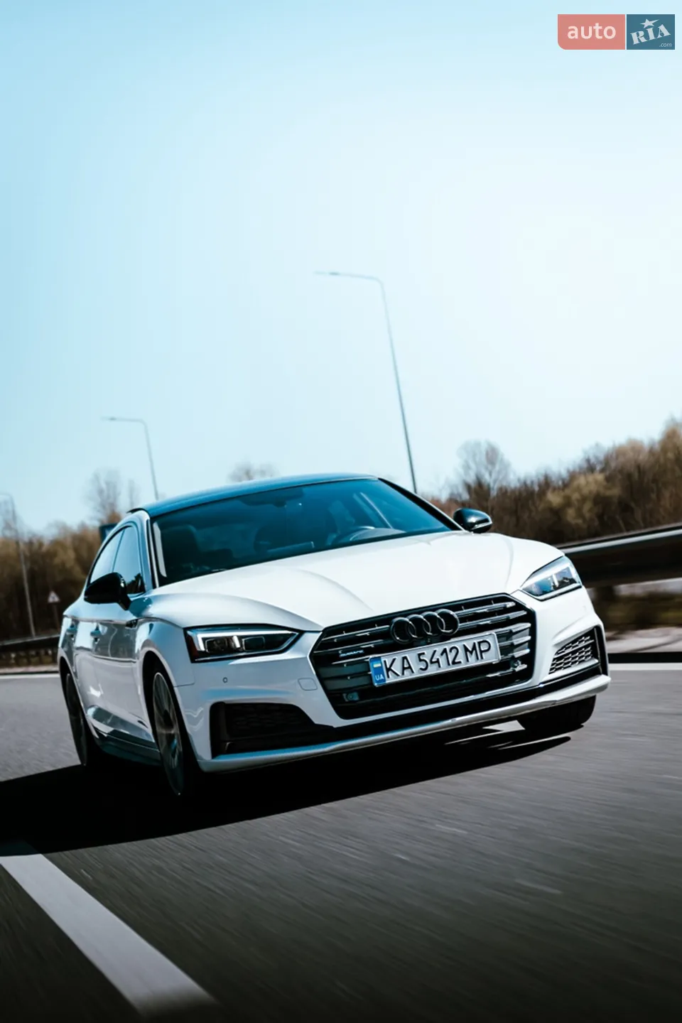 2019 Audi A5 - фото 1
