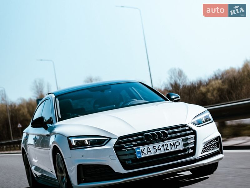 Audi A5 2019 Audi A5 2019