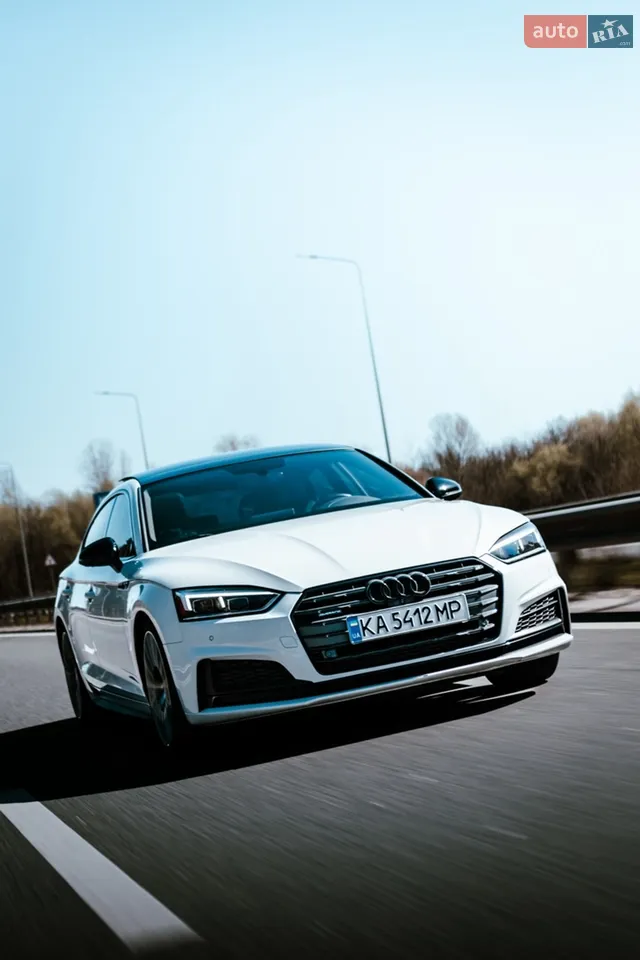 2019 Audi A5 - мініатюра 17