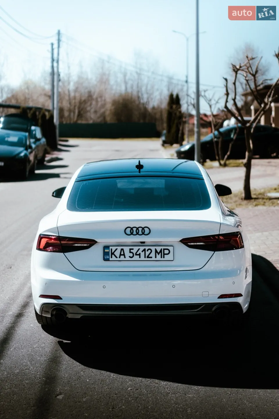 2019 Audi A5 - мініатюра 8