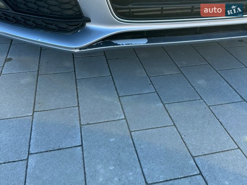 Купе Audi A5 2015 в Львове