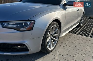 Купе Audi A5 2015 в Дрогобичі