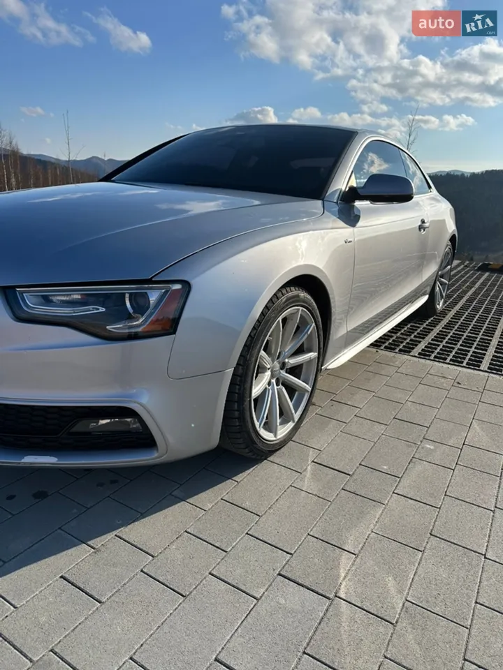 2016 Audi A5 - мініатюра 11