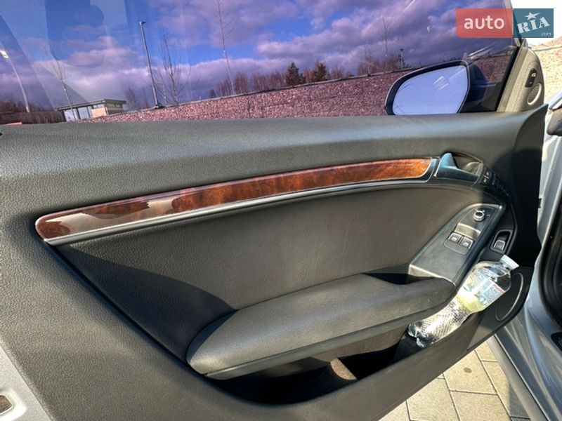 Купе Audi A5 2015 в Львове
