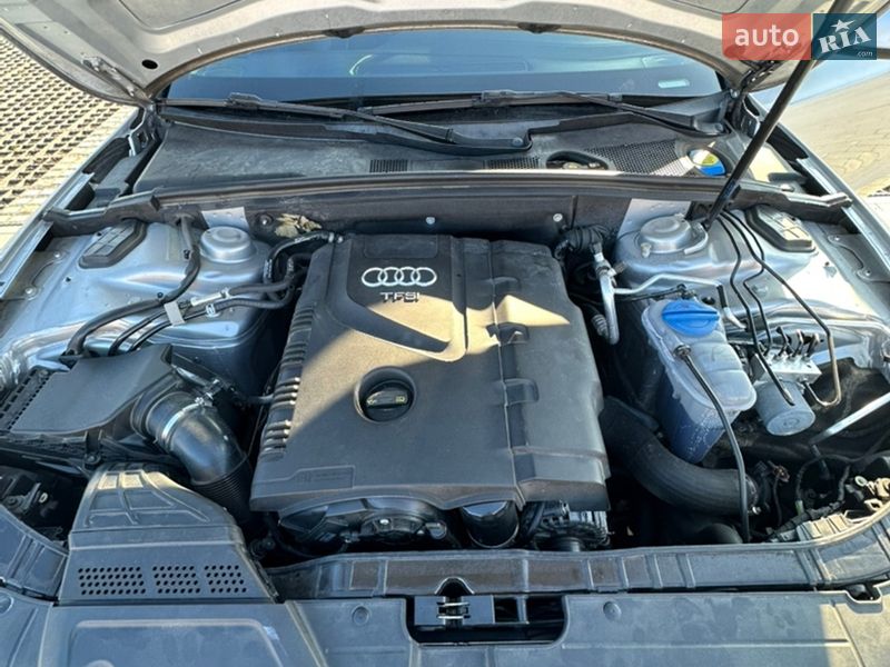 Купе Audi A5 2015 в Львове