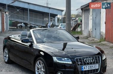 Кабріолет Audi A5 2010 в Львові
