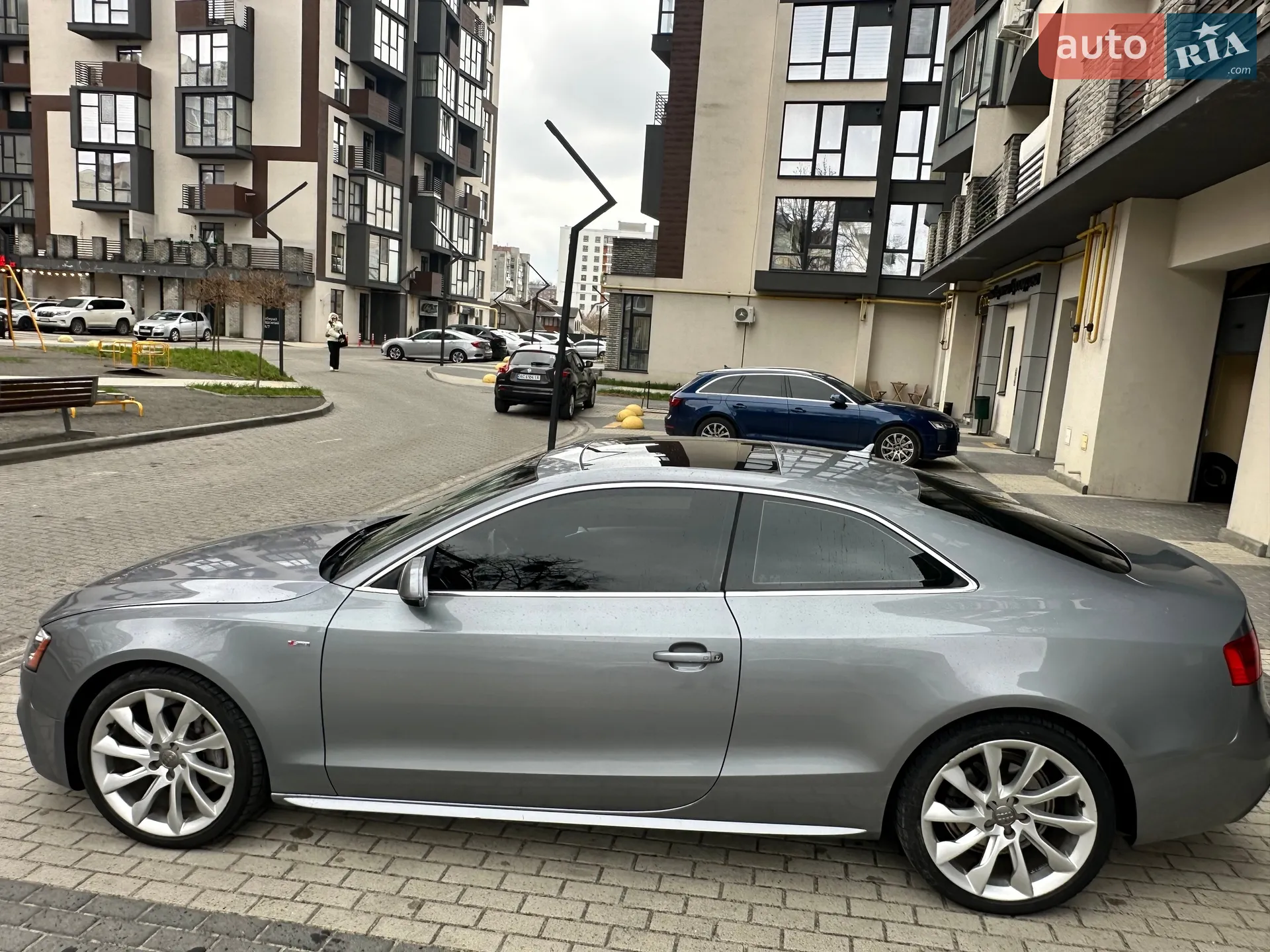 2016 Audi A5 - мініатюра 6