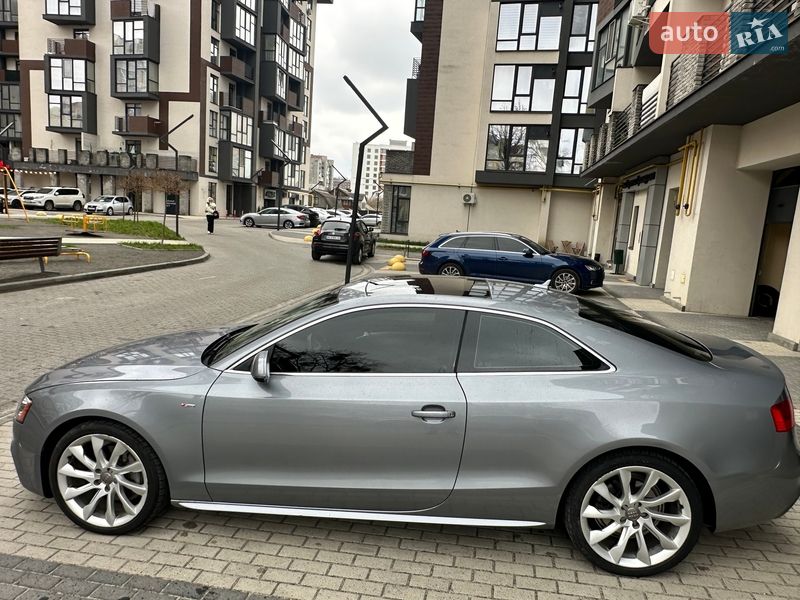 Купе Audi A5 2016 в Хмельницком