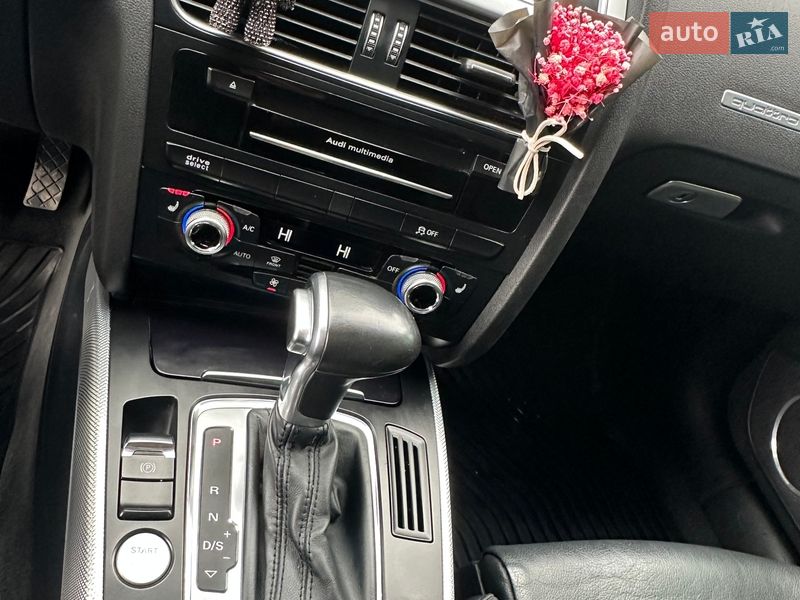 Купе Audi A5 2016 в Хмельницком