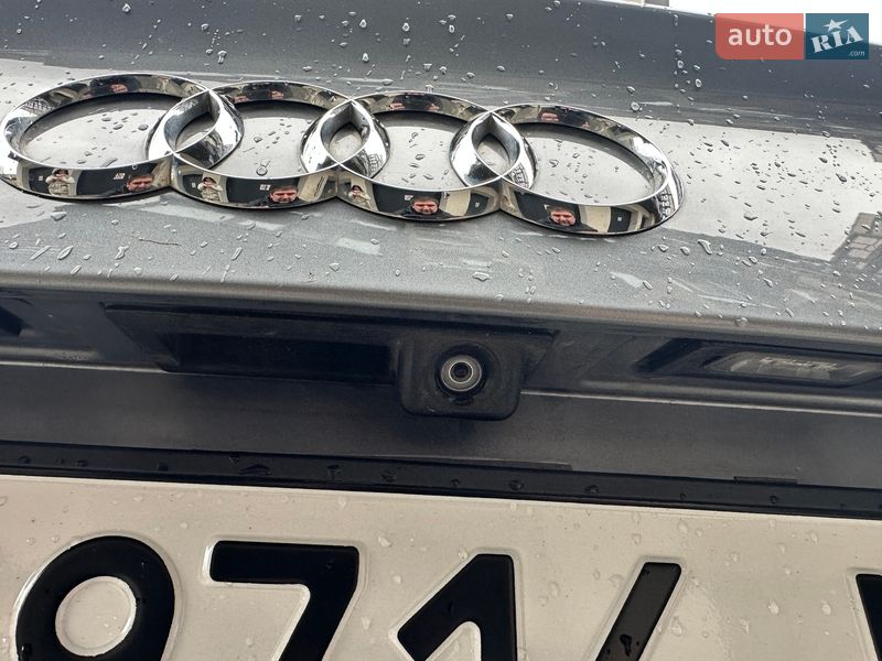 Купе Audi A5 2016 в Хмельницком