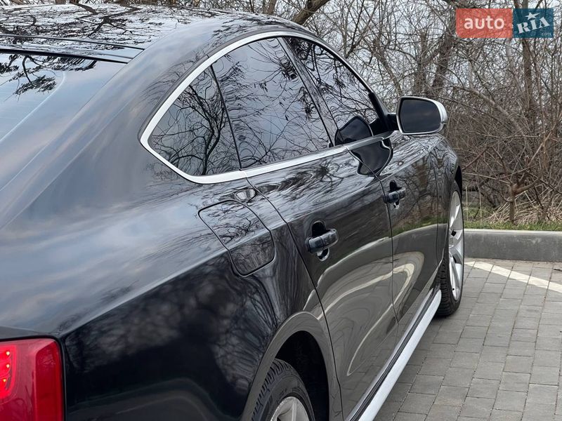 Купе Audi A5 2009 в Одессе