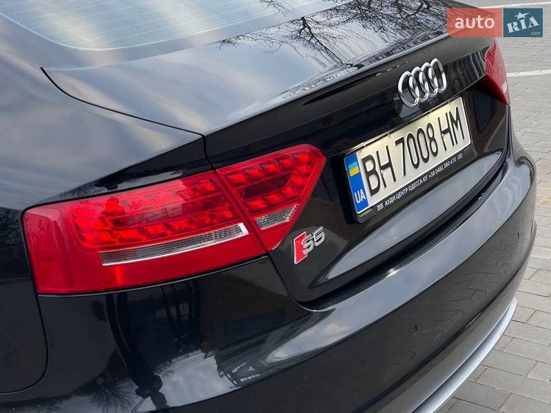 Купе Audi A5 2009 в Одессе