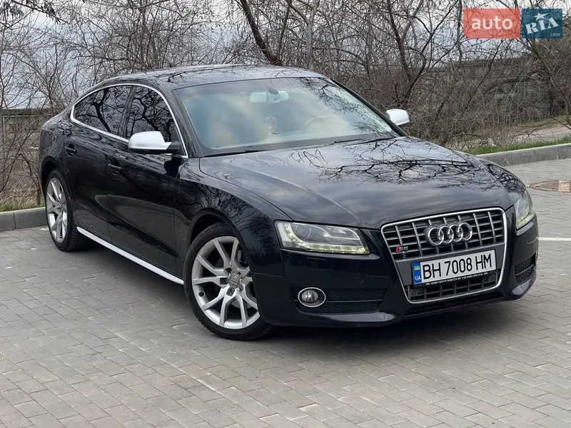 Audi A5 2009