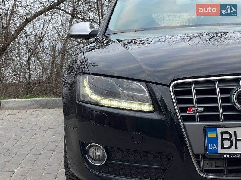 Купе Audi A5 2009 в Одессе