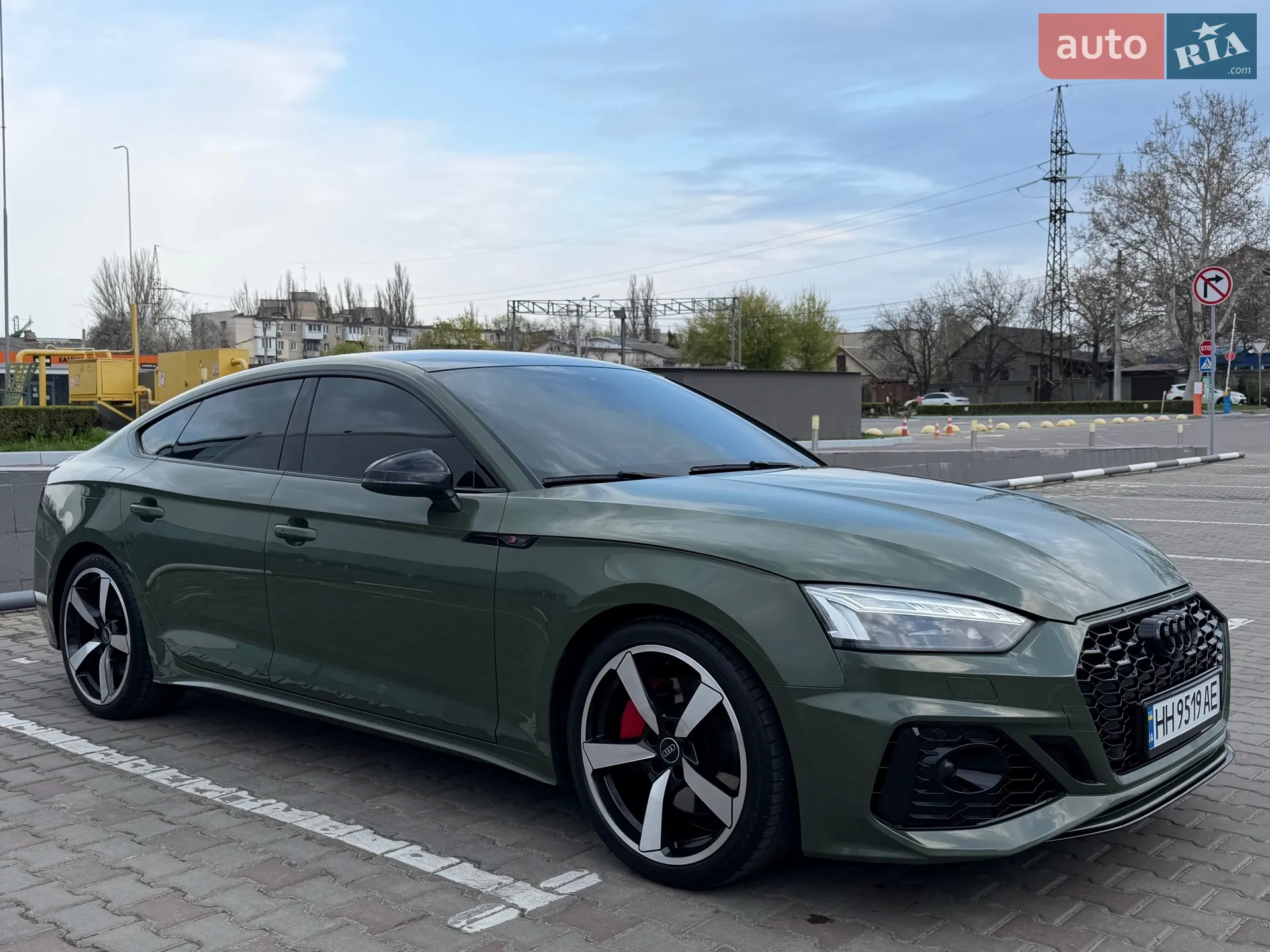 2024 Audi A5 - мініатюра 5