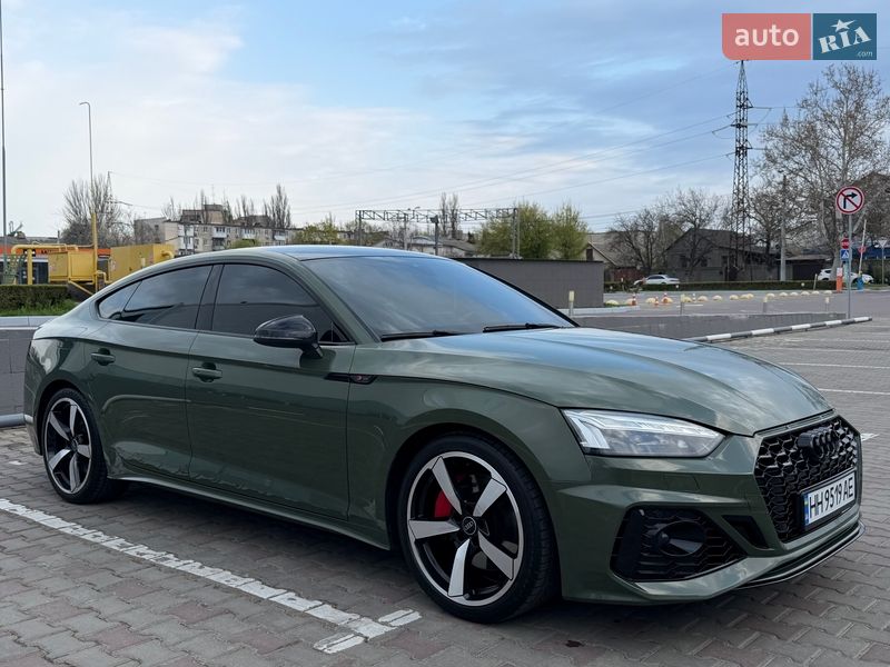Лифтбек Audi A5 2024 в Одессе