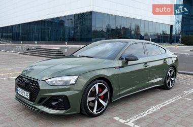 Лифтбек Audi A5 2024 в Одессе