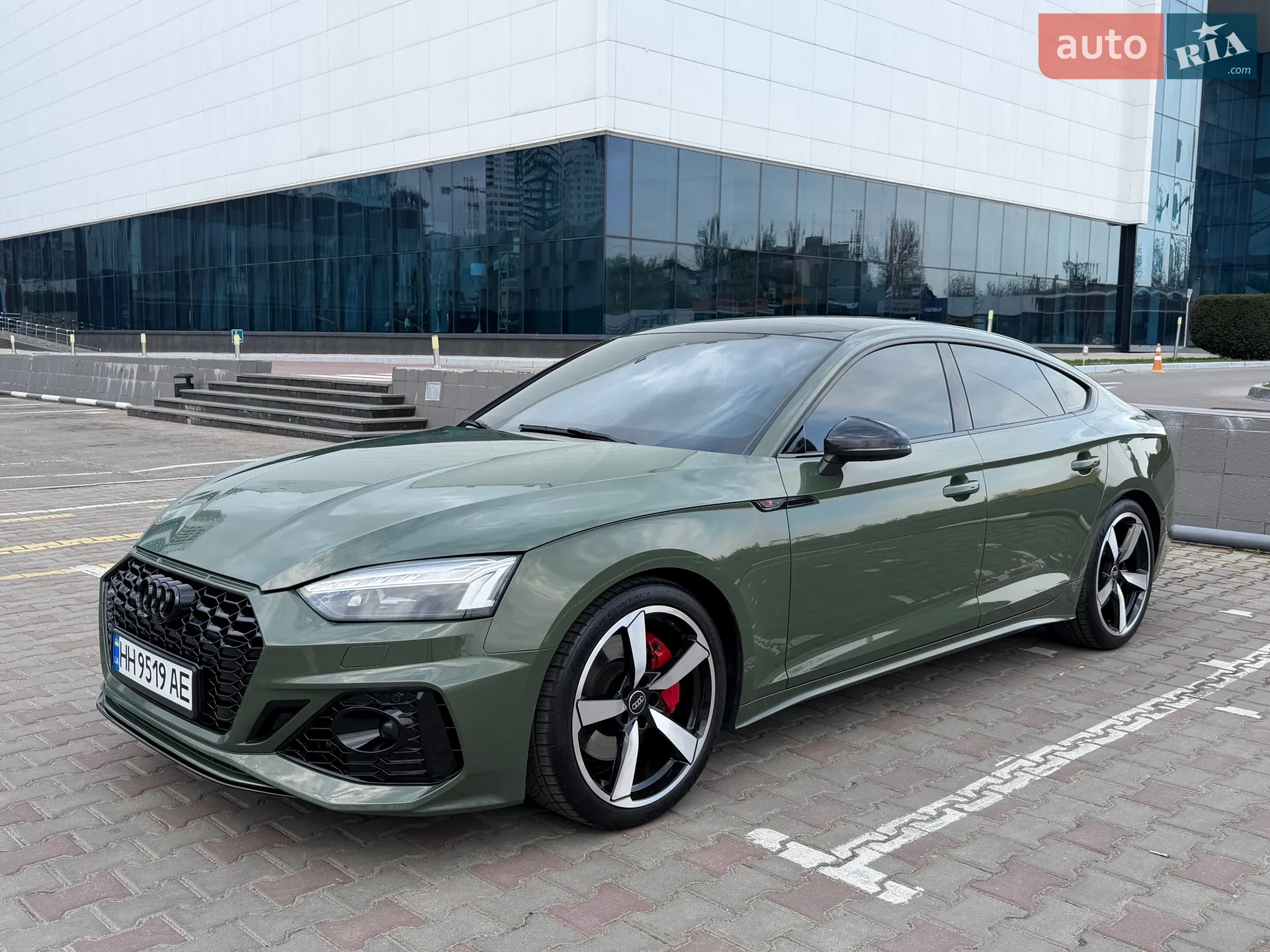 2024 Audi A5 - мініатюра 3