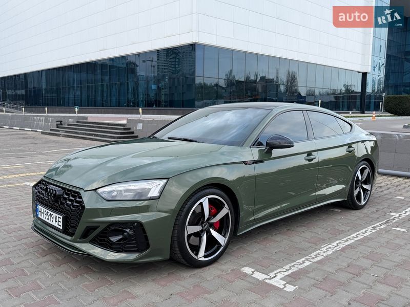 Лифтбек Audi A5 2024 в Одессе