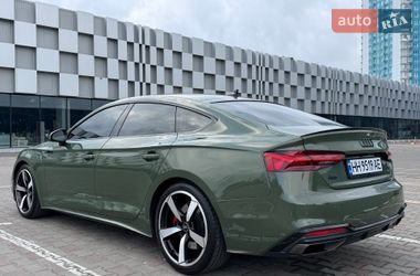 Лифтбек Audi A5 2024 в Одессе