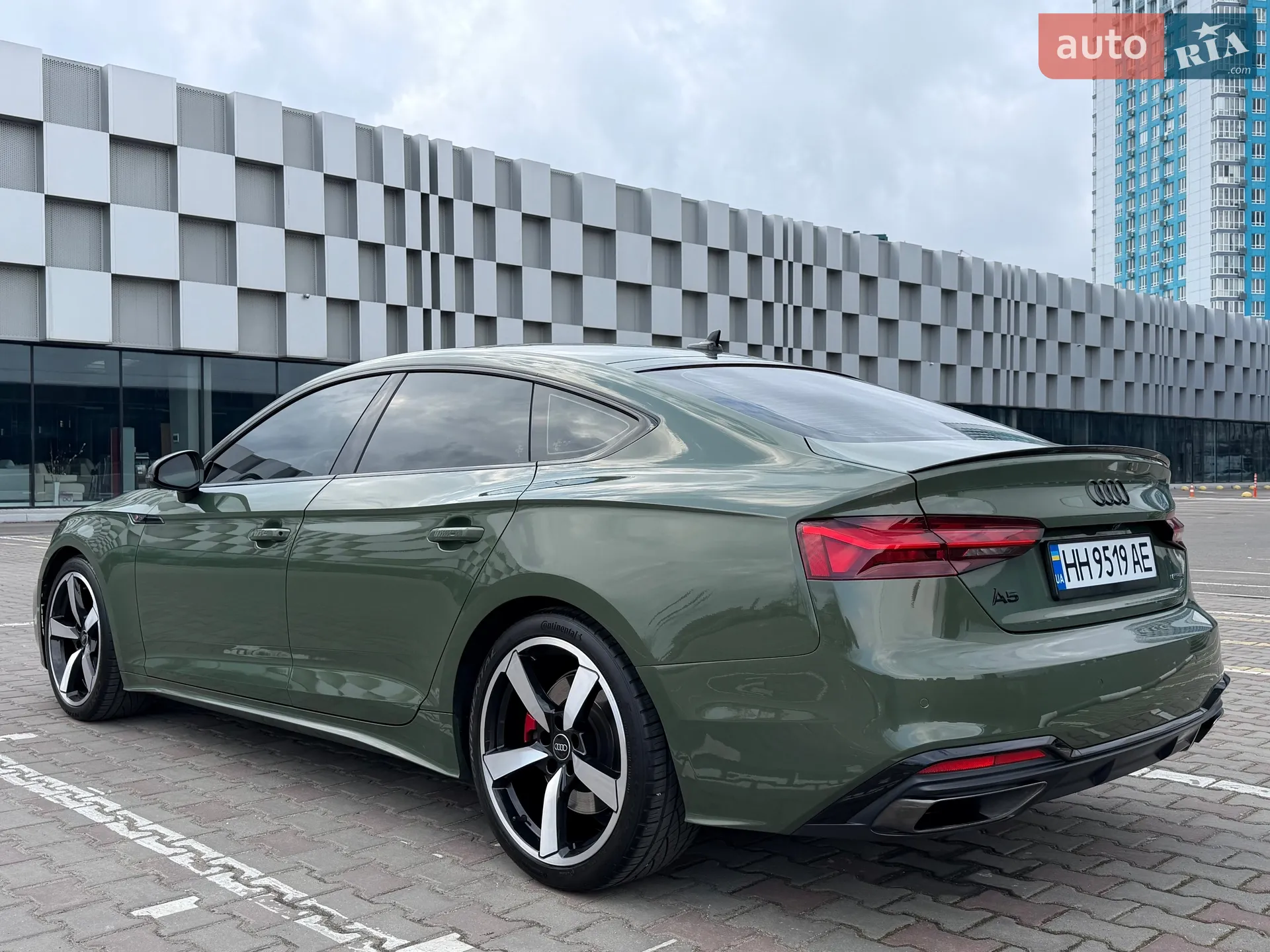 2024 Audi A5 - мініатюра 9
